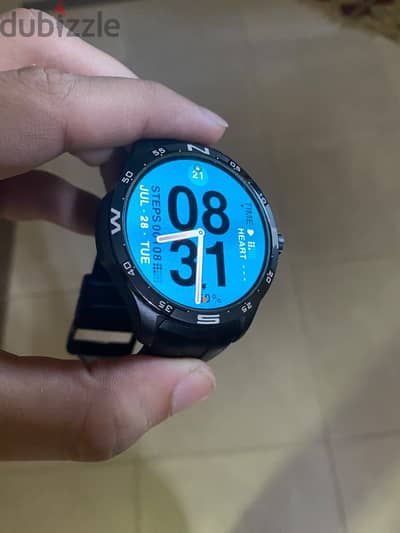 Actor smartwatch