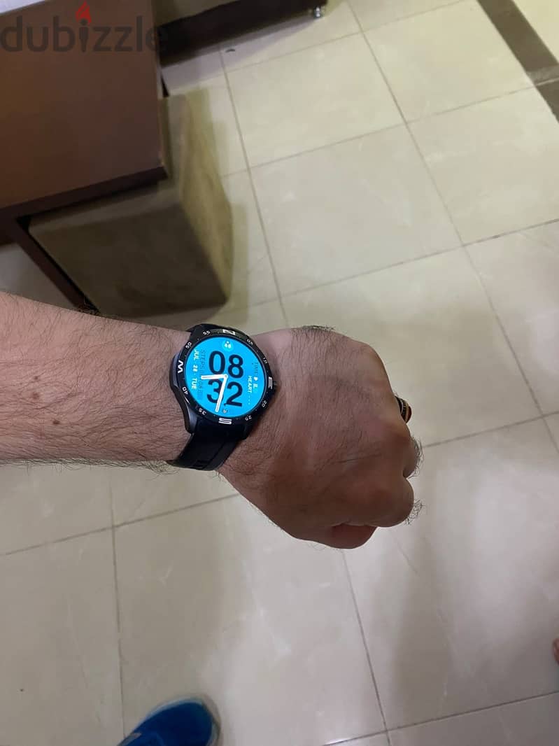 Actor smartwatch 3