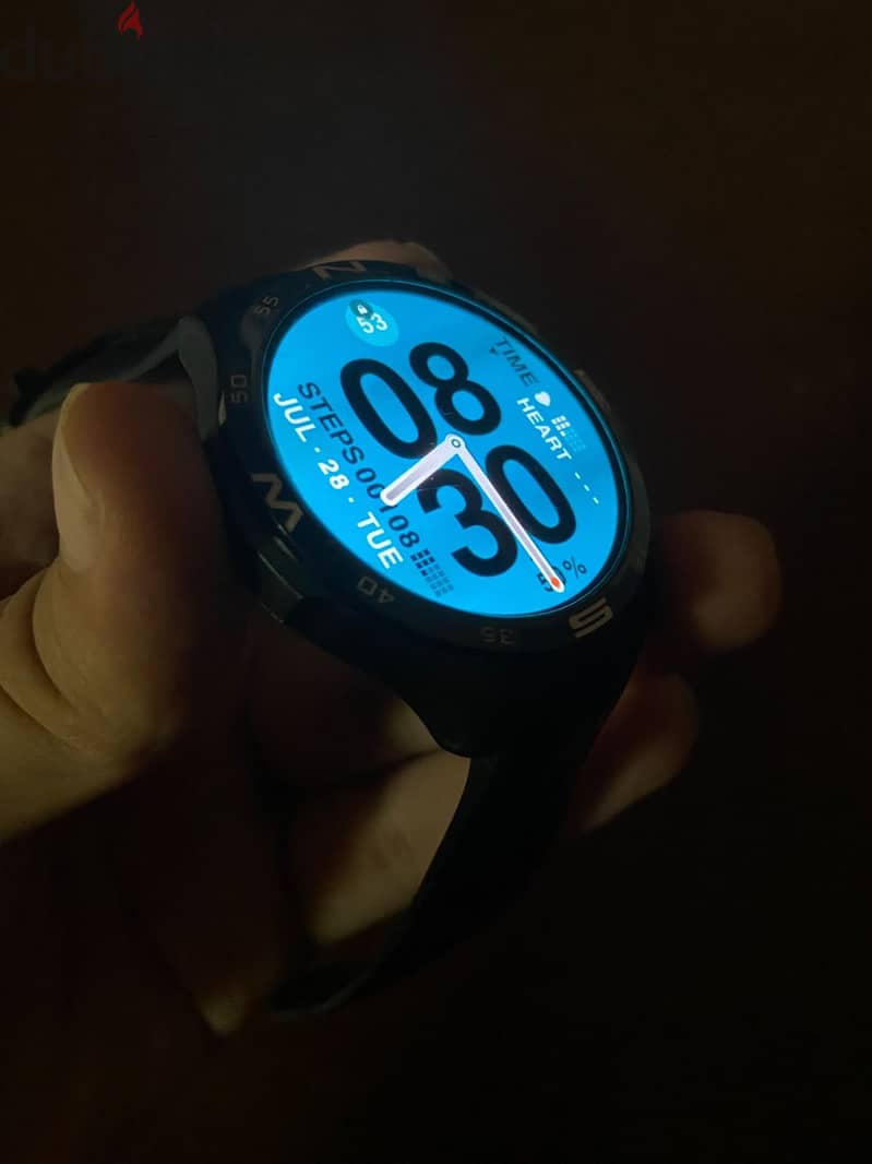Actor smartwatch 4