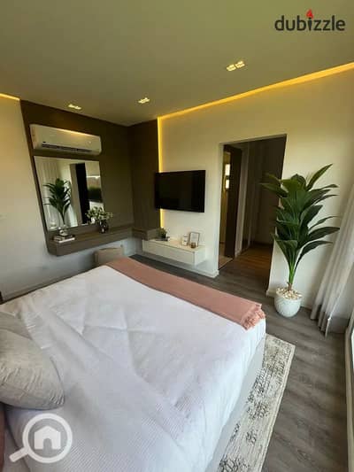 Apartment 4 bed Ground Floor for Sale in Beverly Hills Sodic, Sheikh Zayed | Front & Back Gardens | Premium Finishes | Fully Finished - Ready To Move