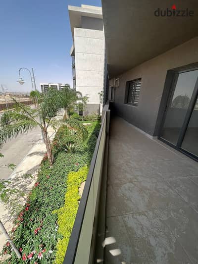 Apartment in Madinaty for rent b15 142 meters first residence very close to services