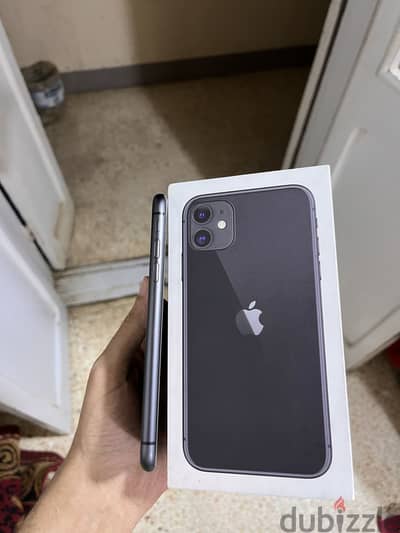 Apple - iPhone 11 128 waterproof with box