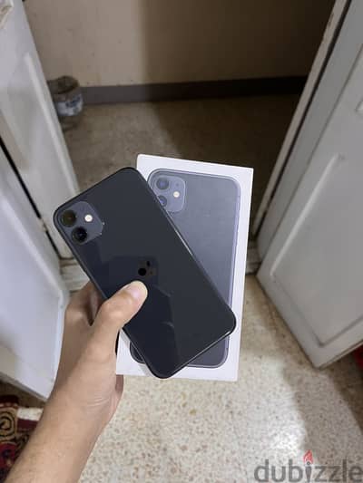 Apple - iPhone 11 128 waterproof with box