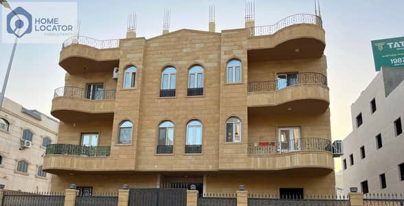 للبيع شقة استلام فورى فى القرنقل فيلات التجمع القاهرة الجديدة ارضى بجاردن