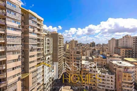 شقة مسجله بالشهر العقار للبيع - تشطيب بالكامل