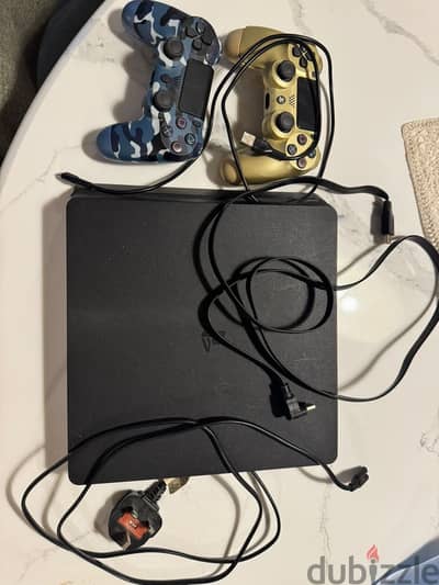 Playstation 4 slim for sale good condition