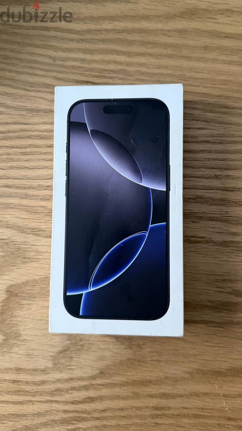 Apple - iPhone 16 Pro 1