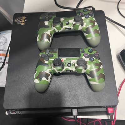 Ps4 بلاىستيشن ٤