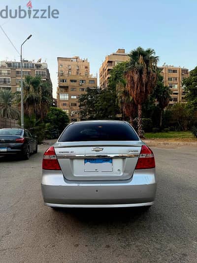 شيفروليه أفيو 2019