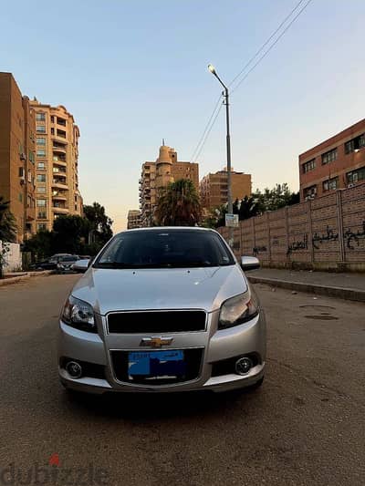 شيفروليه أفيو 2019