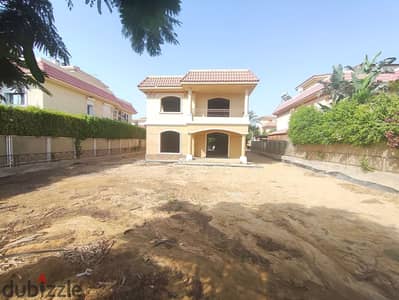 My City Villa for Sale Model K Classic View Wide Garden Without Finishing
