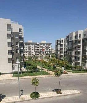 Apartment 107 m For Sell In B12 Madinaty 6.3 Million