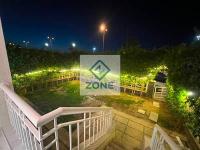 Apartment for sale in Madinaty’s most prestigious phase, B10 (ground floor with a garden), at a very special price.