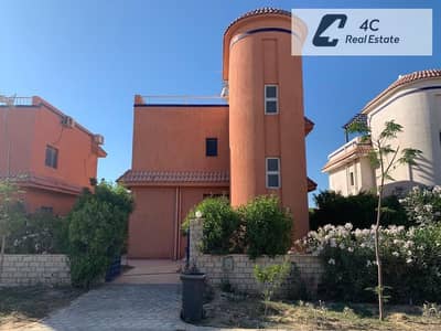 Below Market Price Standalone Villa for Sale in Ghazala Bay Rixos | 500 SQM Land | Fully Furnished  Direct from Owner