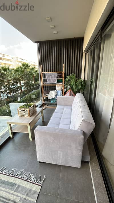 Sofa bed in a very good condition