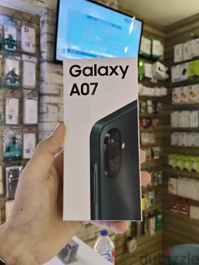 Samsung a07