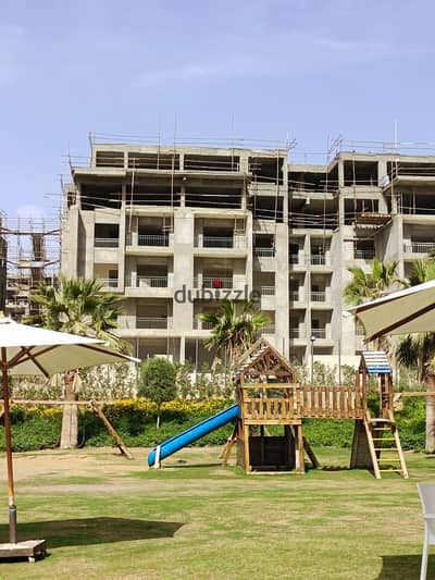 Prime Location Sky Loft for sale in Fifth Square El Marasem New Cairo Fully Furnished with AC's
