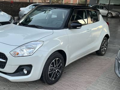 Suzuki Swift 2024