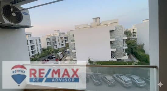 For Rent – Furnished Apartment in Zayed Dunes Compound, Sheikh Zayed, opposite The Address Compound and The Gate Mall, next to Greens Compound.
