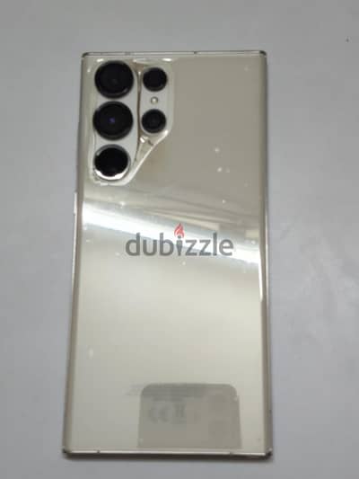Samsung S23 Ultra Like New 256GB 12GB Ram