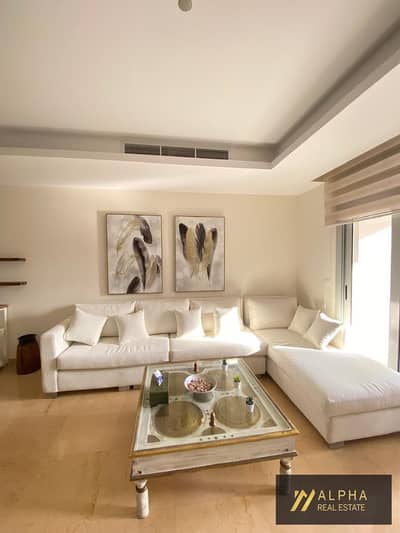 Spacious Fully Furnished Apartment for Rent in CFC Living – 2BR + Nanny | 170 sqm