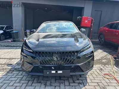 PEUGEOT 408 2027
