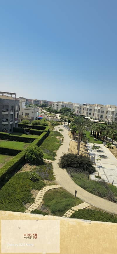 بنتهاوس للبيع في Amwaj North Coast – سيدي عبد الرحمن | 3 غرف نوم | تشطيب كامل + مفروش بالكامل | 115 م² + روف خاص 115 م² | جاهز للاستلام | Resale