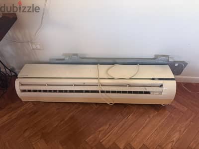Carrier fan 5hp