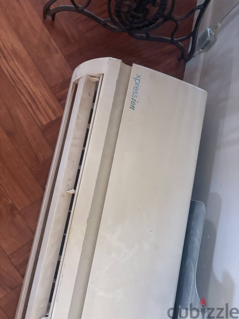 Carrier fan 5hp 1