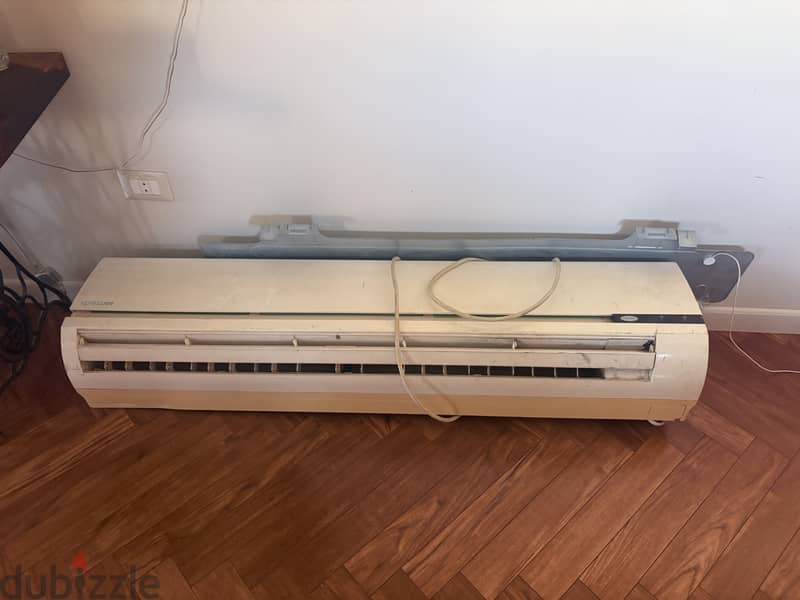 Carrier fan 5hp 7