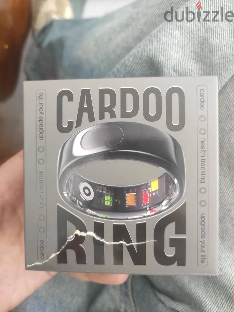 cardoo ring 2