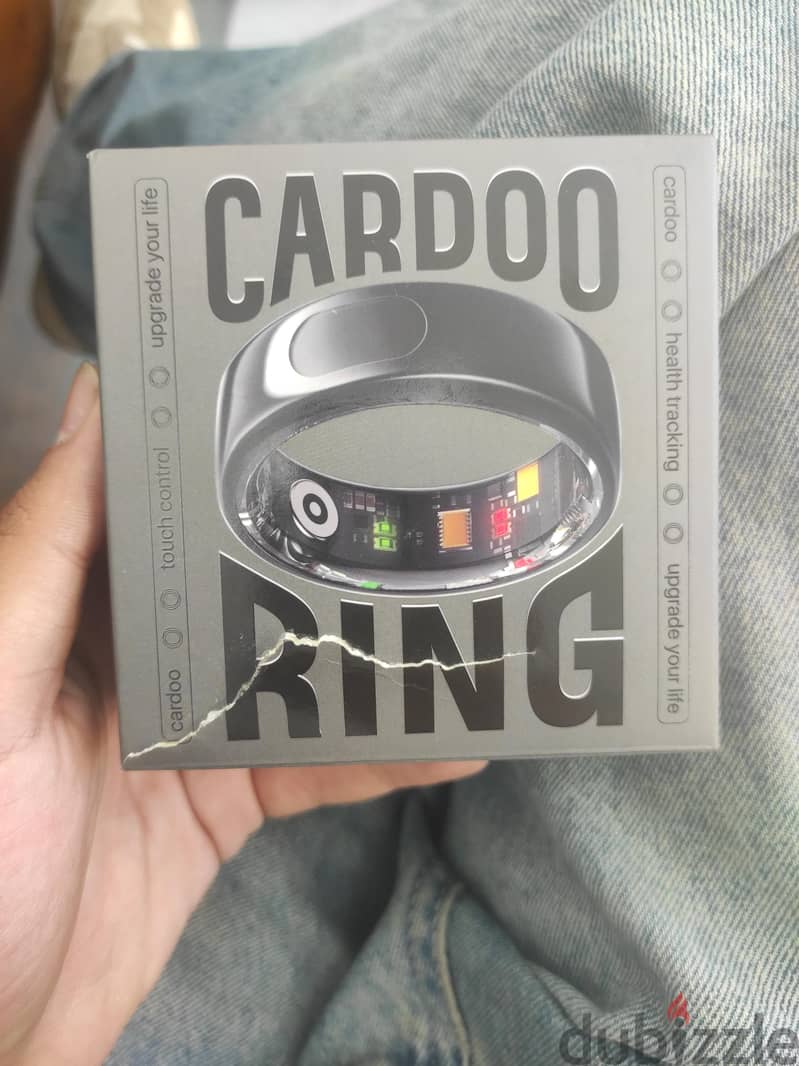 cardoo ring 3