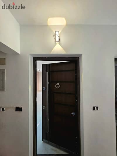 Apartment for sale cash, special finishing, super lux, at the lowest price in the market
