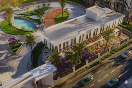 Apartment for sale 66 sqm in EVE Compound Sheikh Zayed, with a 10% down payment