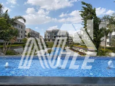 شقة 135 متر للبيع استلام فوري باقل سعر في السوق كمبوند جاليريا مون فالي القاهره الجديدة - Galleria Moon Valley New Cairo