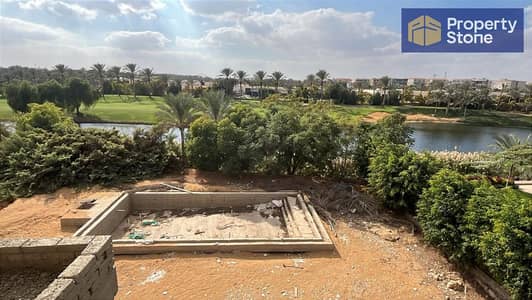 فيلا للبيع | قطامية ديونز | الصف الأول | كور أند شيل