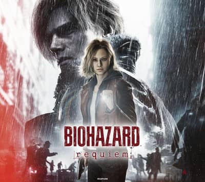 اكونت Ps5 resident Evil Requim  Full account