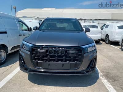 Audi Q7 I 7 SEAT