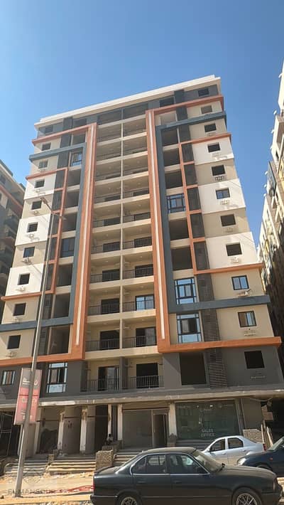 Investment opportunity for a 33 meter store in a multi-use project in Nasr City