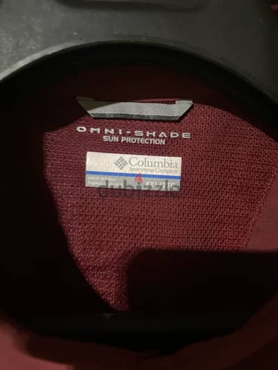 Columbia xxl
