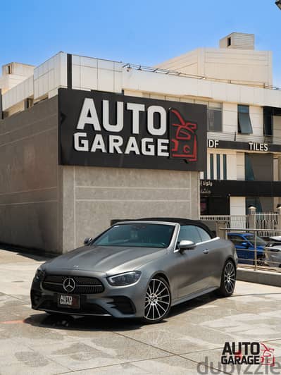 Mercedes-Benz E300 AMG 2021