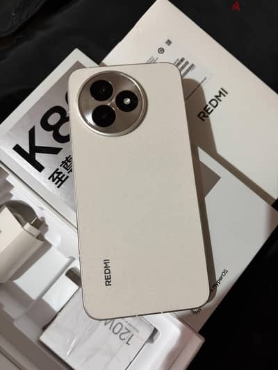 Xiaomi Redmi K80 Ultra