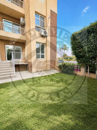 Studio Apartment for Rent in Madinaty B11 with Private Garden 70m