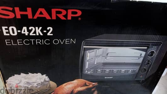 Sharp Electrical Oven