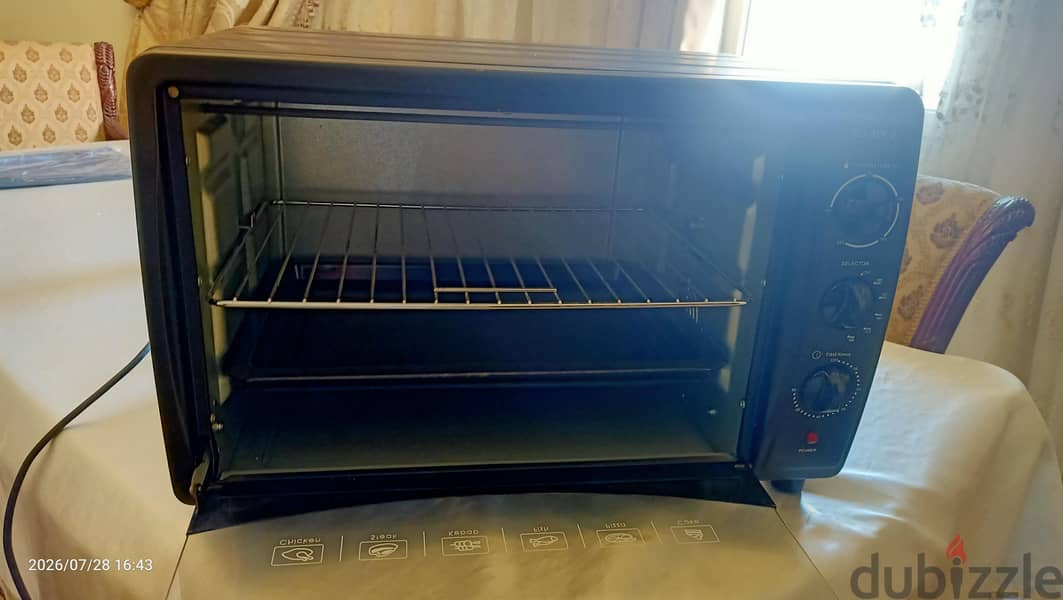 Sharp Electrical Oven 2