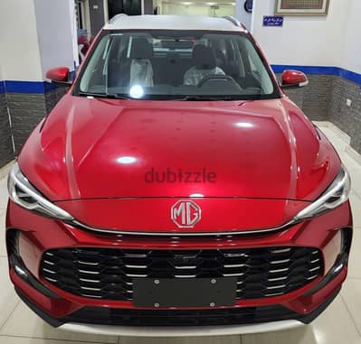 MG ZS 2026 خليجي