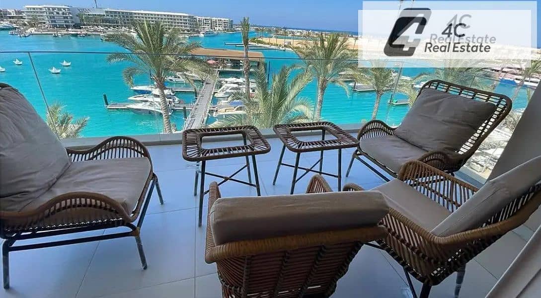 شاليه بغرفتي نوم في مراسي، صورة ٤ من ١٠