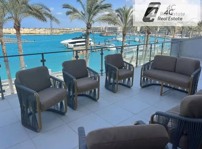 شاليه بغرفتي نوم في مراسي، صورة ٥ من ١٠