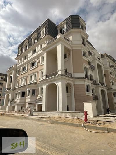 للاستلام الفوري بيتش هاوس 270م + بجاردن 80م للبيع في ماونتن فيو اي سيتي القاهرة الجديدة  Mountain View ICity New Cairo