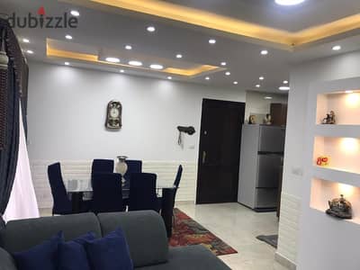 Fully furnished photo studio for rent in Madinaty in B6